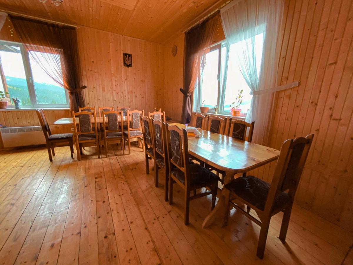 Садиба Мальва Драгобрат Drahobrat Exterior foto