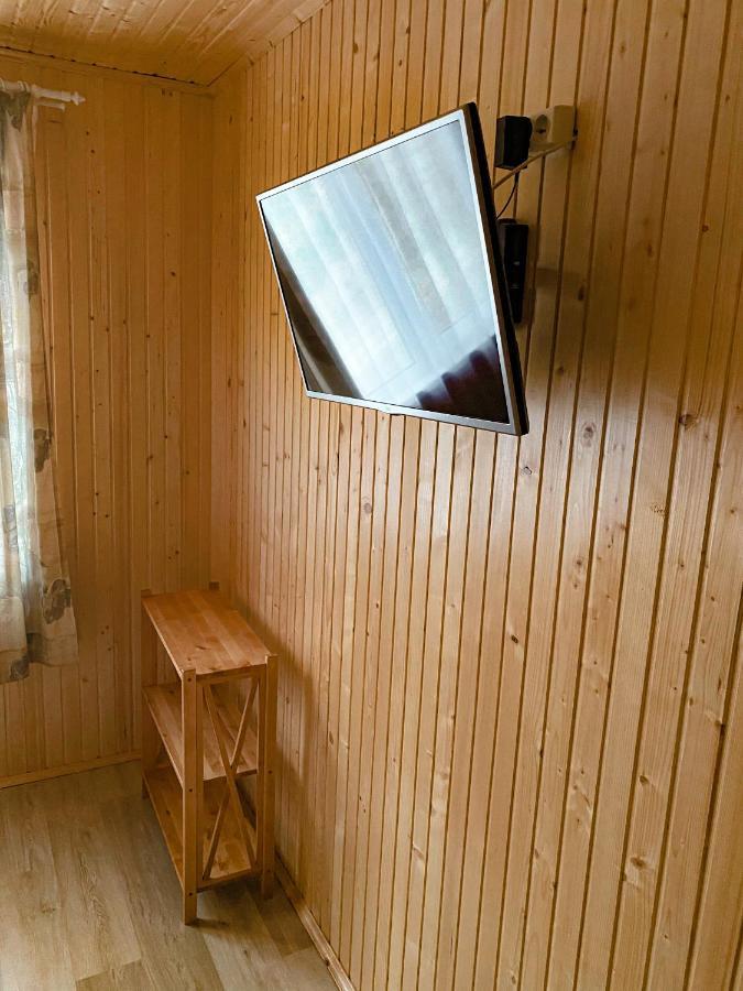 Садиба Мальва Драгобрат Drahobrat Exterior foto