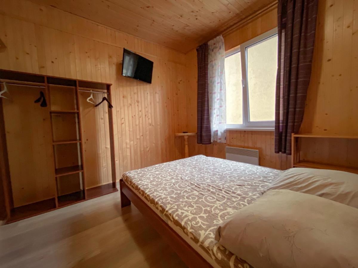 Садиба Мальва Драгобрат Drahobrat Exterior foto
