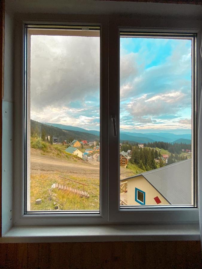 Садиба Мальва Драгобрат Drahobrat Exterior foto